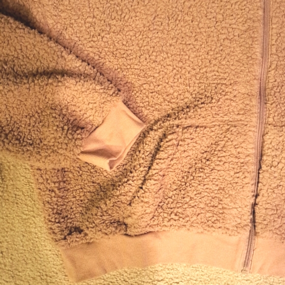 DAILY DEAL $$$   4X  SKIMS TEDDY JACKET - Picture 3 of 10